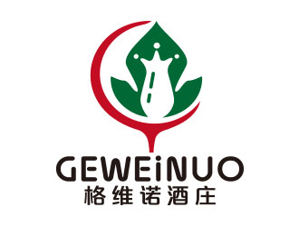 向正军的logo设计