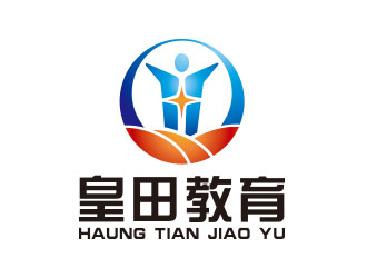 向正军的logo设计