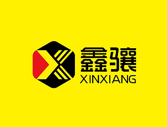 秦晓东的上海鑫骧汽车技术有限公司logo设计