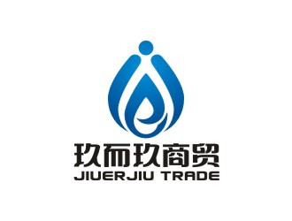 JEJ/河南玖而玖商贸有限公司logo设计