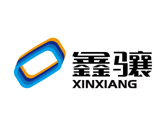 张晓明的上海鑫骧汽车技术有限公司logo设计