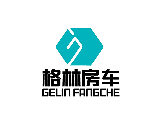 秦晓东的格林房车logo设计