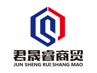 向正军的logo设计