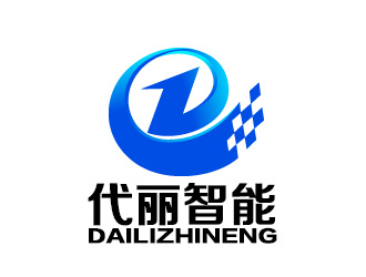 余亮亮的苏州代丽智能装备有限公司标志logo设计