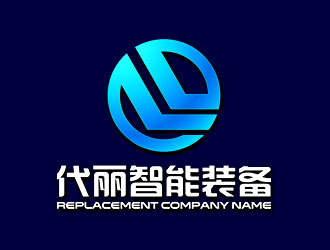 钟炬的logo设计