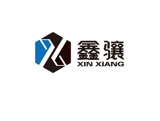 陈智江的上海鑫骧汽车技术有限公司logo设计