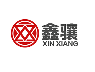 潘乐的上海鑫骧汽车技术有限公司logo设计