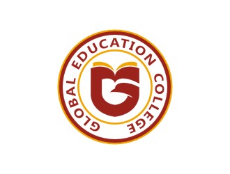 曾翼的Global Education Collegelogo设计