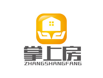 赵鹏的logo设计