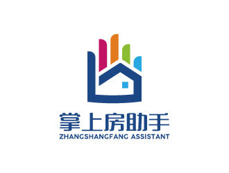 张晓明的logo设计