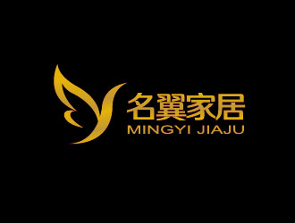 李贺的上海名翼家居用品有限公司logo设计