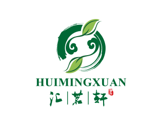 黄安悦的logo设计