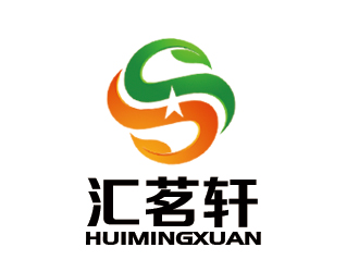 余亮亮的汇茗轩文化传播（深圳）有限公司logo设计