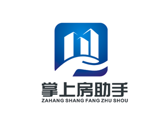 盛铭的logo设计