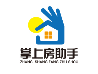 向正军的logo设计