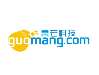 李杰的果芒科技logo设计
