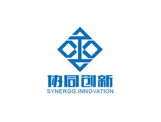 朱红娟的协同创新logo设计