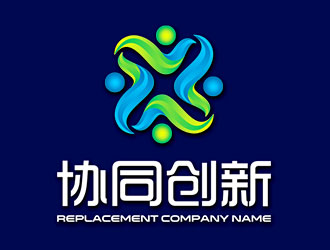 钟炬的logo设计