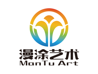 向正军的logo设计