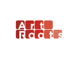 曾翼的Art Roots艺术品大数据标志设计logo设计