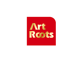 秦晓东的Art Roots艺术品大数据标志设计logo设计