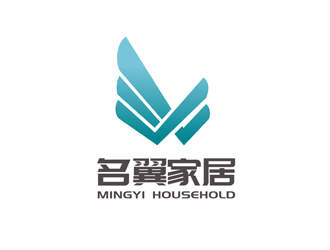 谭家强的logo设计