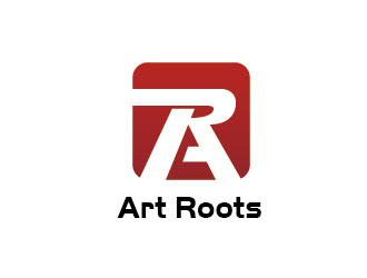 李贺的Art Roots艺术品大数据标志设计logo设计