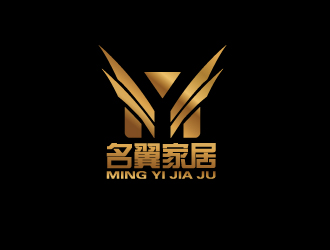 陈智江的上海名翼家居用品有限公司logo设计