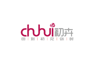 陈智江的初卉，苏州初卉花艺有限公司logo设计