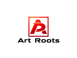 周金进的Art Roots艺术品大数据标志设计logo设计