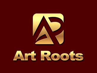 钟炬的Art Roots艺术品大数据标志设计logo设计