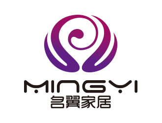 向正军的logo设计