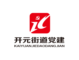孙金泽的logo设计