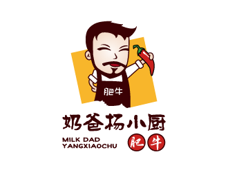 张晓明的logo设计