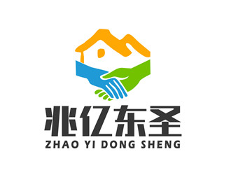 朱兵的兆亿东圣（北京）建材有限公司logo设计