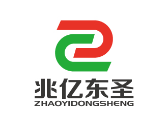 张俊的兆亿东圣（北京）建材有限公司logo设计