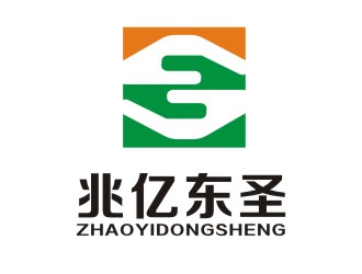 李杰的兆亿东圣（北京）建材有限公司logo设计