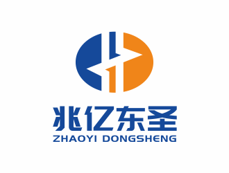 林思源的兆亿东圣（北京）建材有限公司logo设计