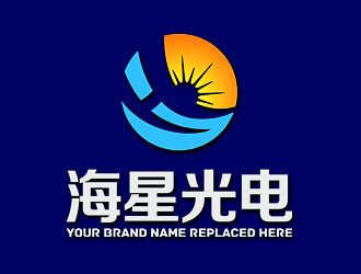 钟炬的logo设计