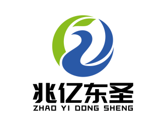 安冬的兆亿东圣（北京）建材有限公司logo设计