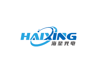 深圳海星光电科技有限公司标志设计logo设计