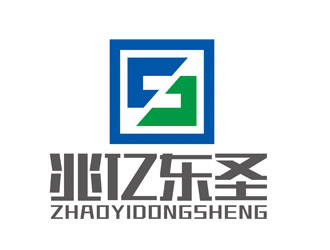 赵鹏的logo设计