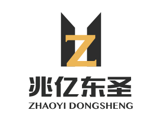 刘娇娇的兆亿东圣（北京）建材有限公司logo设计