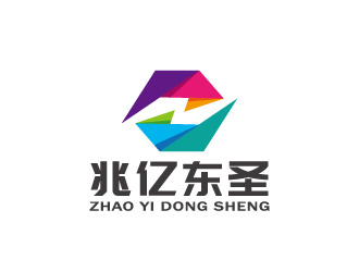 周金进的兆亿东圣（北京）建材有限公司logo设计