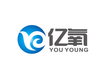 亿氧logo设计