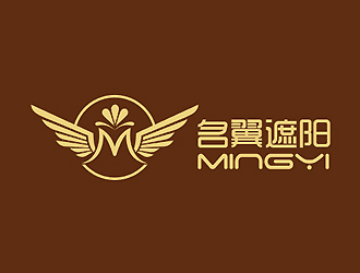 上海名翼家居用品有限公司logo设计