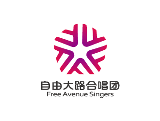 张晓明的logo设计