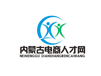秦晓东的内蒙古电商人才网LOGO设计logo设计