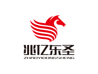 孙金泽的兆亿东圣（北京）建材有限公司logo设计