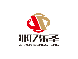 孙金泽的兆亿东圣（北京）建材有限公司logo设计